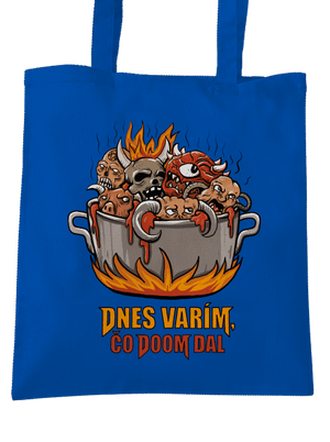 Čo Doom dal taška Bright Royal