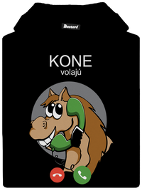 detská mikina klokanka