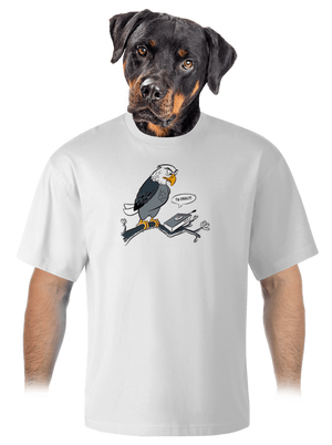 unisex tričko oversized