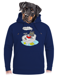 unisex mikina premium