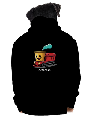 pánska mikina na zips