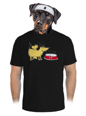 pánske športové tričko