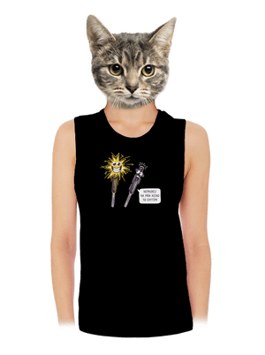 dámske tielko voľné