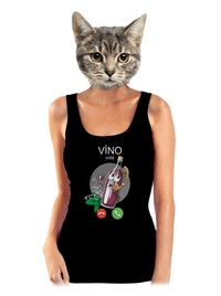 dámske tielko klasické