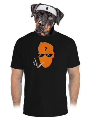 pánske športové tričko