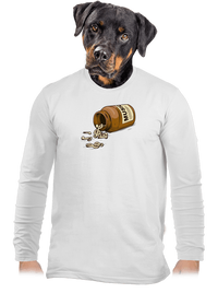 pánske dlhý rukáv