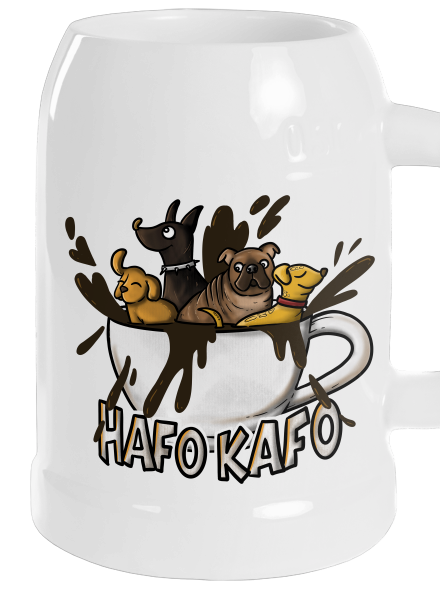 Hafo kafo polliter White