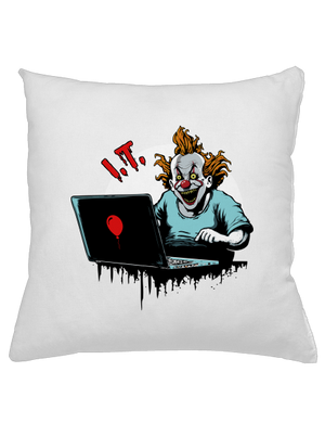 I.T. Klaun vankúš White