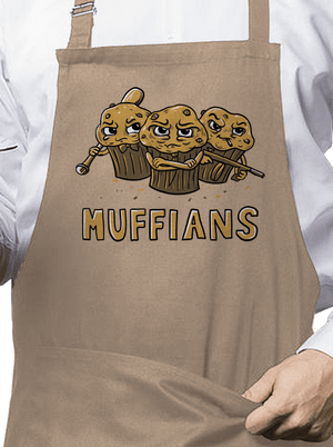 Muffians zástera Rope