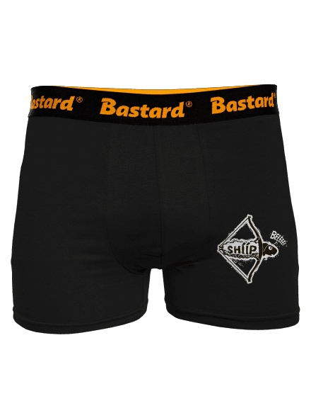 Shííp boxerky Black