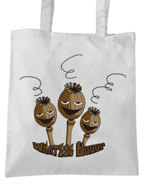 Makovica taška White