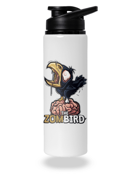 Zombird flaša na vodu White