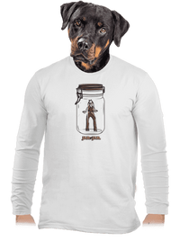 pánske dlhý rukáv
