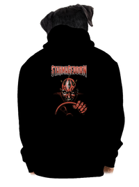 pánska mikina na zips