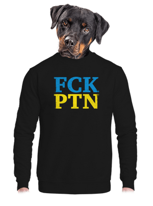 unisex mikina bez kapucne