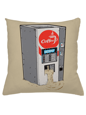 Jackpot vankúš Beige