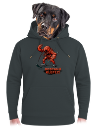 unisex mikina premium