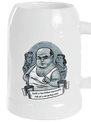 B14: Ecce Homo Homolka polliter White