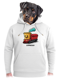 unisex mikina premium