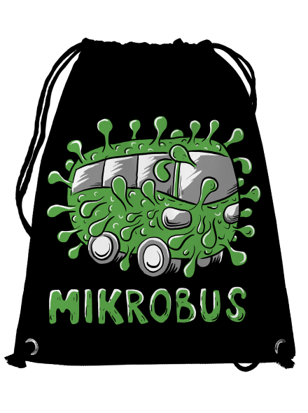 Mikrobus vak Black