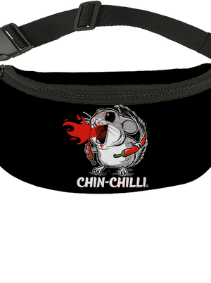 Chinchilli ľadvinka Black