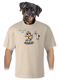 unisex tričko oversized