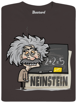 Neinstein pánske dlhý rukáv Bear Brown