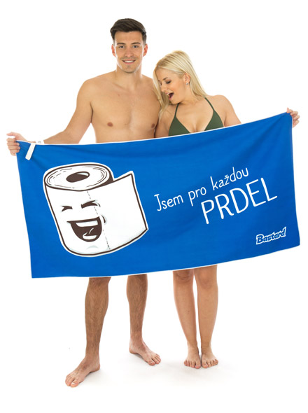 Prdel rýchloschnúca osuška