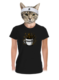 dámske športové tričko