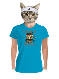 dámske športové tričko