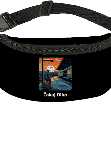Čakaj dlho ľadvinka Black