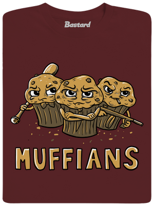 Muffians pánske tričko Chocolate