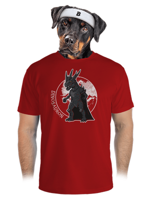 pánske športové tričko