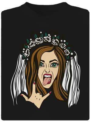 Rozlúčka so slobodou pánske športové tričko Black