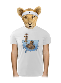 detské športové tričko