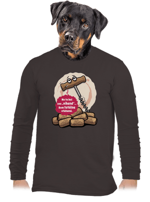 pánske dlhý rukáv