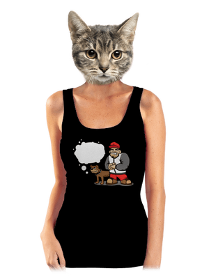 dámske tielko klasické