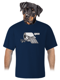 unisex tričko oversized