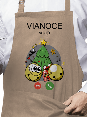 Vianoce volajú zástera Rope