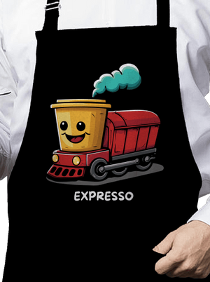 Expresso zástera Black