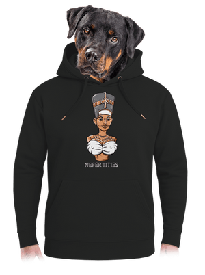 unisex mikina premium