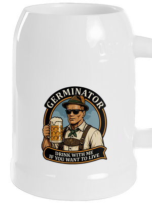 Germinator polliter White