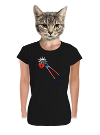 dámske tričko prémium