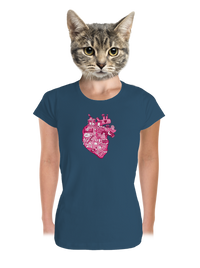 dámske tričko prémium