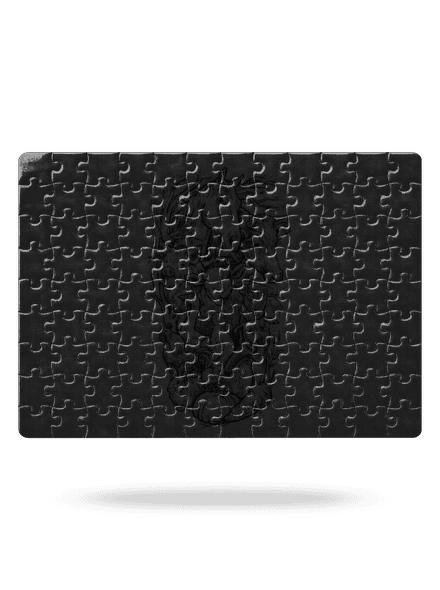 Pastvina puzzle White