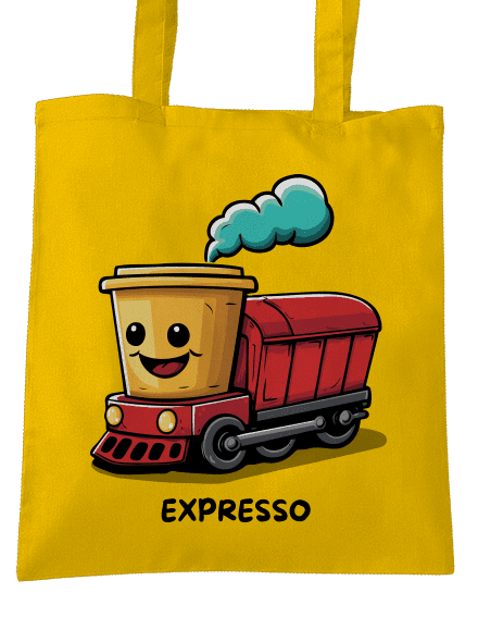 Expresso taška Sunflower