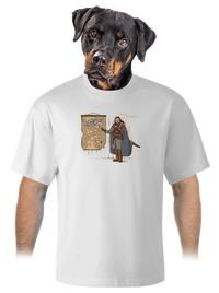 unisex tričko oversized