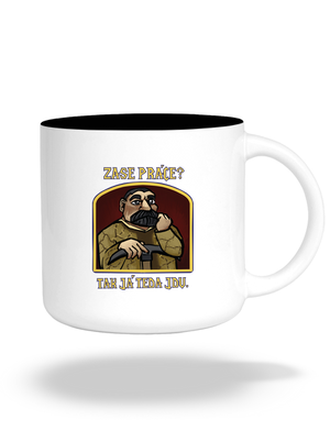 farebný hrnček