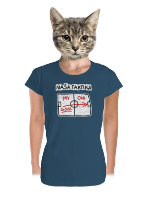 dámske tričko prémium