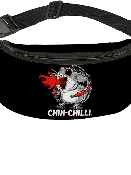 Chinchilli ľadvinka Black